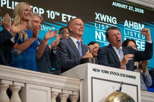 Financial Markets Wall Street