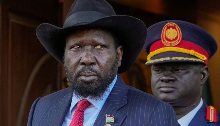 South Sudan Election
