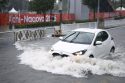 Japan Asian Games Flooding
