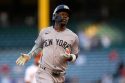 Yankees Angels Baseball