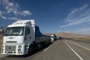 Turkey Iran Trade