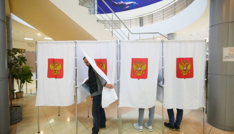 Russia Election
