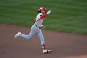 APTOPIX Phillies Braves Baseball