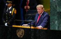 UN General Assembly Trump