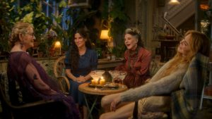 Film Review - Practical Magic 2