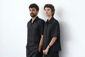 Italy Venice Film Festival Naza Photo Call