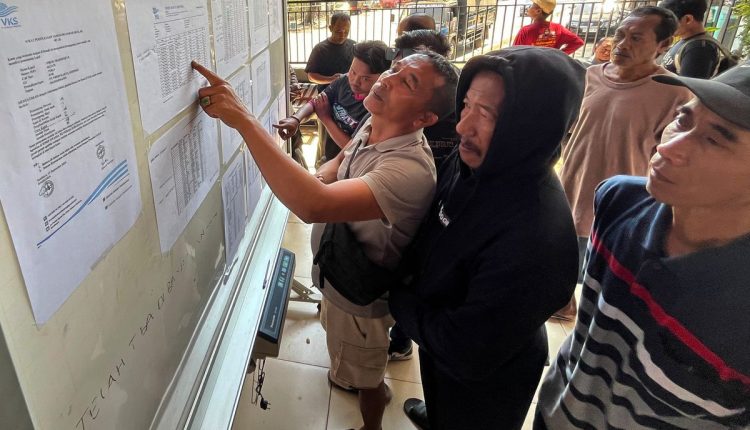 Indonesia Ferry Accident