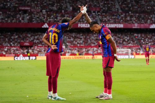 Spain La Liga Soccer