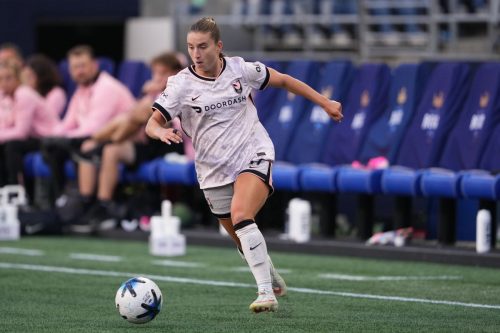 NWSL Roundup Soccer