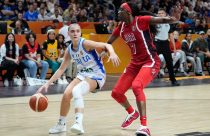 WCup United States Italy Basketball