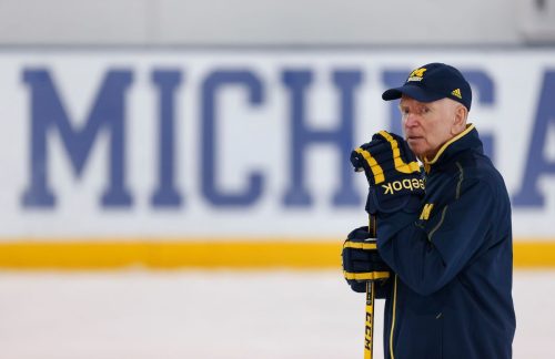 Michigan Hockey Hazing