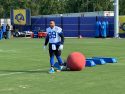 Rams Donald Comeback Football