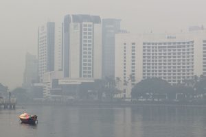 Malaysia Haze