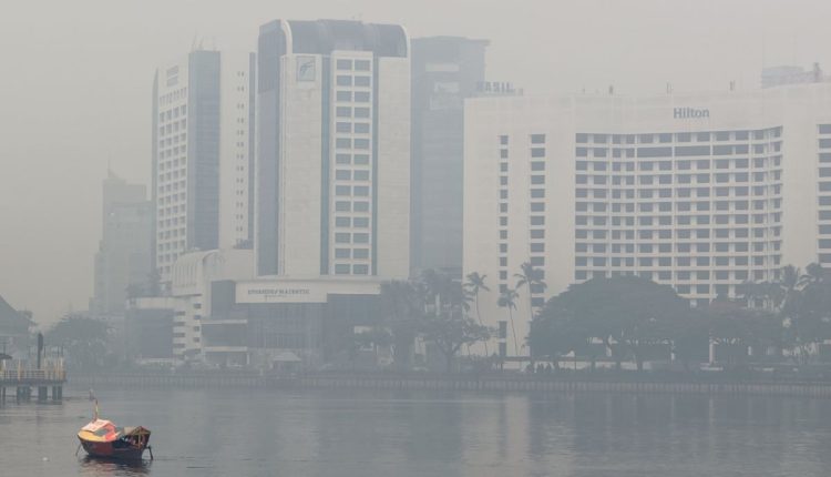 Malaysia Haze