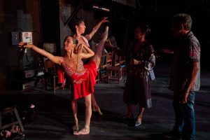 Cuba Ballet Crisis
