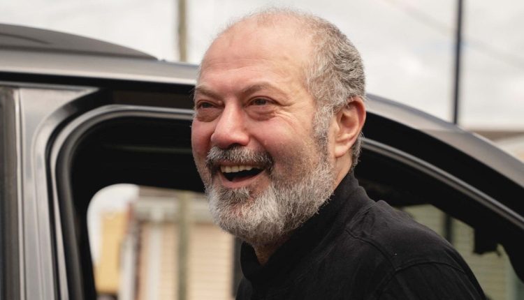 CORRECTION Immigration Mosque President Detained