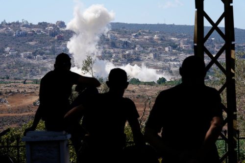 Lebanon Israel War