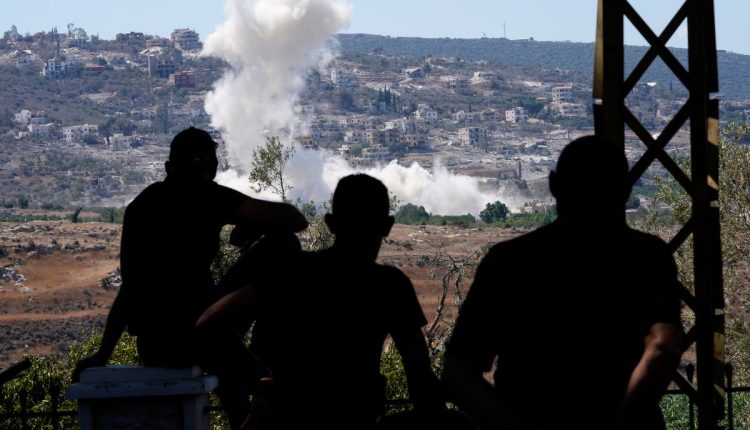 Lebanon Israel War