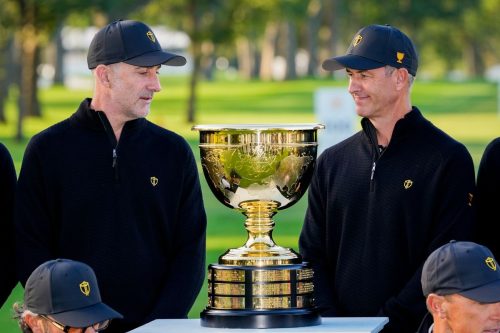 Presidents Cup Golf