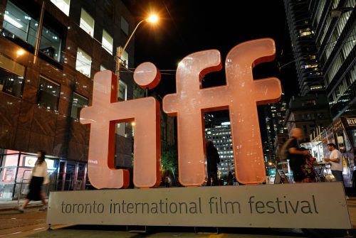 Toronto Film Festival