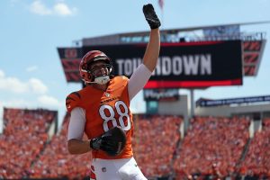 Buccaneers Bengals Football