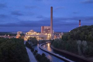 Trump Coal Plant