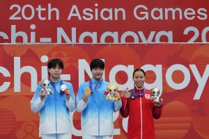 Japan Asian Games Swimming