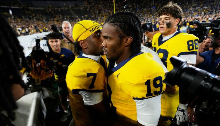 W Michigan Michigan Football