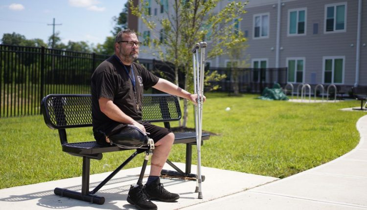 US Supportive Housing Upheaval