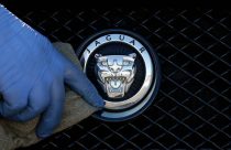 Britain Jaguar Land Rover