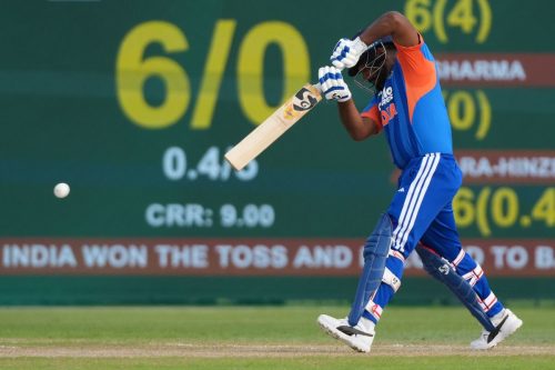 Japan India Cricket