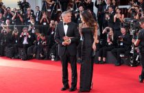 Italy Venice Film Festival Opening Ceremony Red Carpet