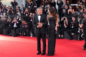 Italy Venice Film Festival Opening Ceremony Red Carpet