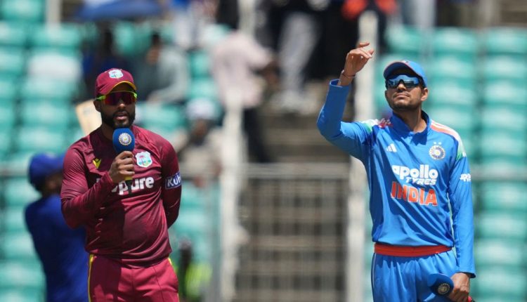 India West Indies Cricket