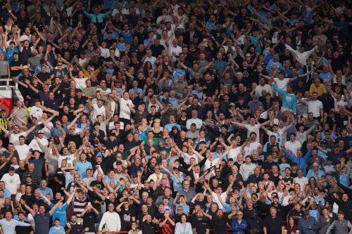 Britain Premier League Soccer