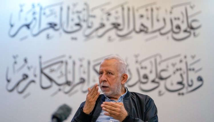Palestinians Unlikely Alliance