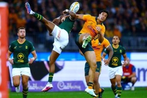 APTOPIX Australia South Africa Rugby