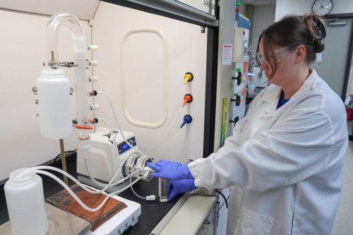 Stalled PFAS Study Trump
