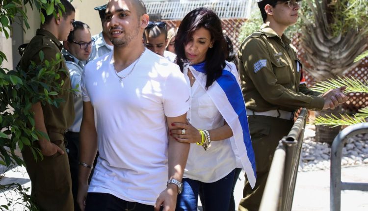 Israel Soldier Pardoned