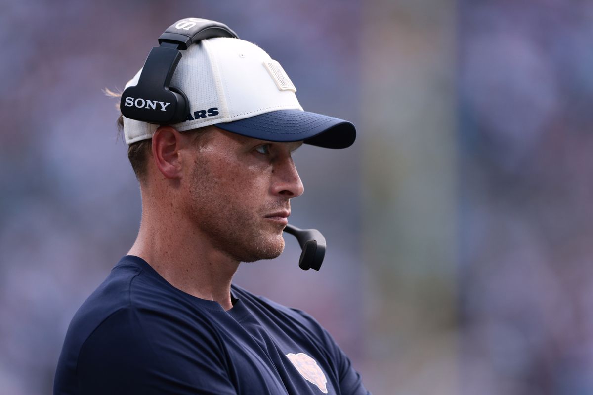 Ben Johnson wants Bears to be top-scoring offense in NFL history. They’re off to a good start - myMotherLode.com