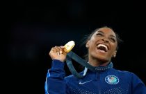 Biles Future Gymnastics