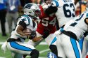 Panthers Falcons Football
