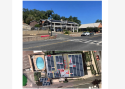 Artist Rendering, Gunn House Solar Project