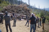 Board of Forestry Tour