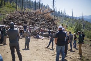 Board of Forestry Tour