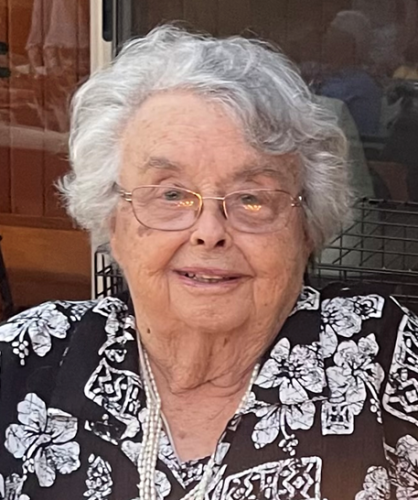 Betty Allured