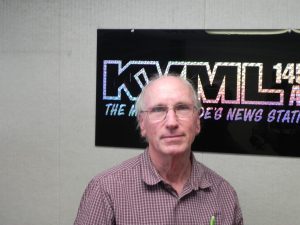 Bruce Giudici - Photo by BJ Hansen