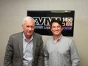 Tom McClintock and Michael Masuda - Photo by: BJ Hansen