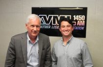 Tom McClintock and Michael Masuda - Photo by: BJ Hansen