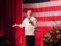 Steve Hilton at 2026 Reagan Dinner - Photo by BJ Hansen